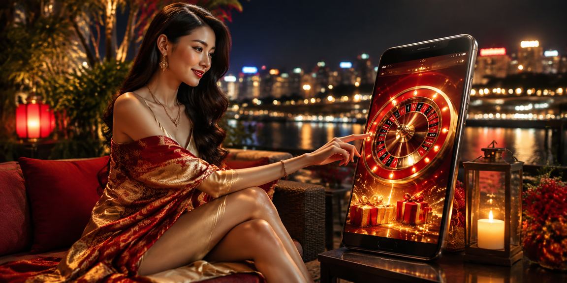 Người dùng Hà Nội thưởng thức cà phê và trải nghiệm roulette trực tuyến